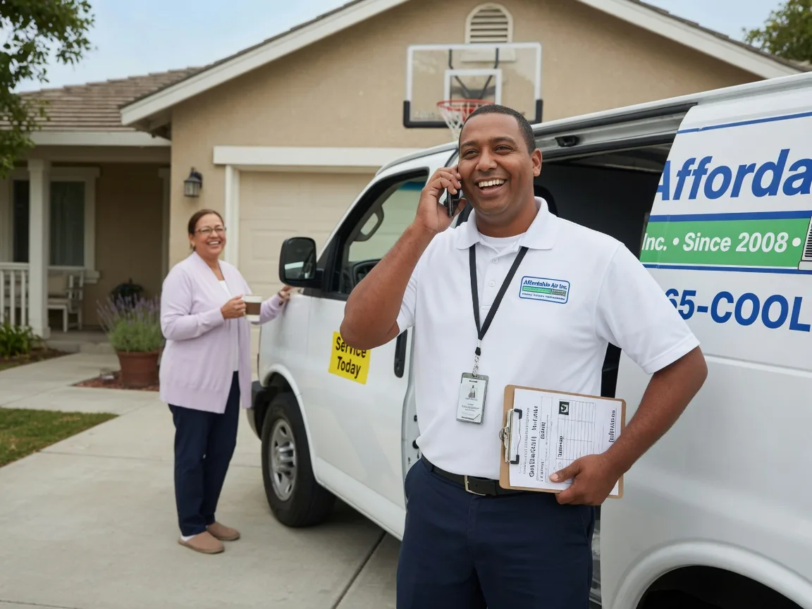 Central Ac Repair Shasta, CA FAQs